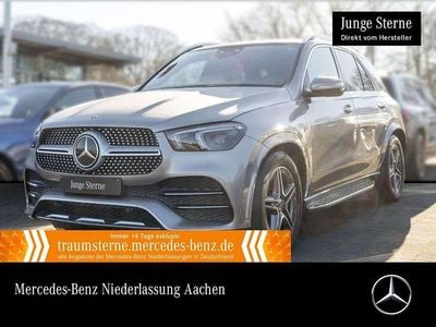 Gebraucht Mercedes GLE450 AMG AMG 367 PS (269 kW) 2023 Silber SUV