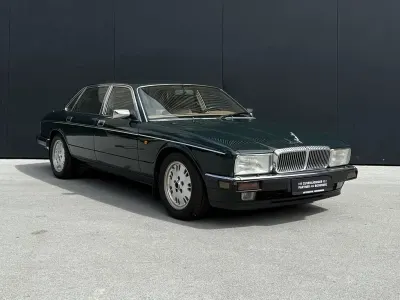 Gebraucht Jaguar XJ40 222 PS (163 kW) 1993 Grün Limousine