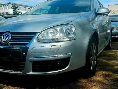 Gebraucht VW Golf VI 2009 Kleinwagen