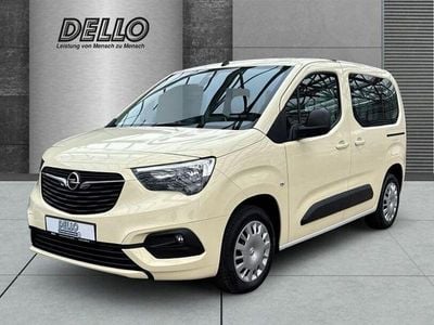 Opel Combo-e Life