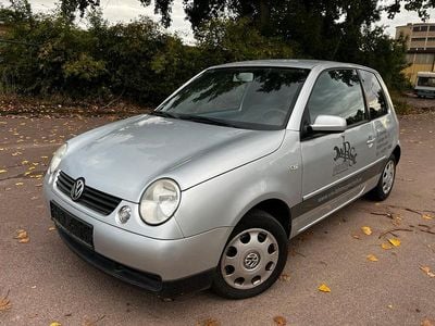 Second-hand VW Lupo 50 CP (36 kW) 1999 Argintiu Hatchback