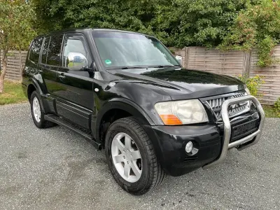 Gebraucht Mitsubishi Pajero