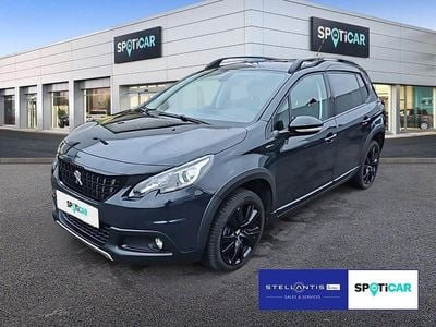 Grau Gebraucht 2018 Peugeot 2008 Allure GT-Line SUV | 10.980 € (Fairer Preis)