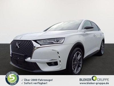 DS Automobiles DS7 Crossback