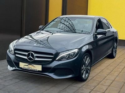 Gebraucht Mercedes C350e Avantgarde 211 PS (155 kW) 2015 Grau Limousine