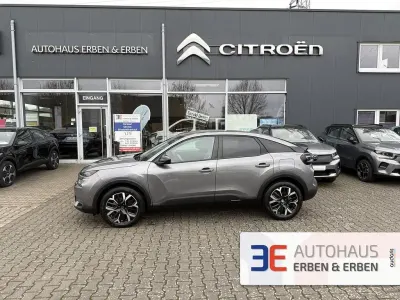Neu Citroën C4 136 PS (100 kW) 2025 Grau SUV