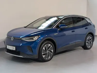 Gebraucht VW ID.4 Pro Performance 150 kW (204 PS) 2023 Blau SUV