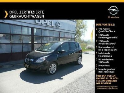 gebraucht Opel Meriva B 1.7 CDTI Innovation