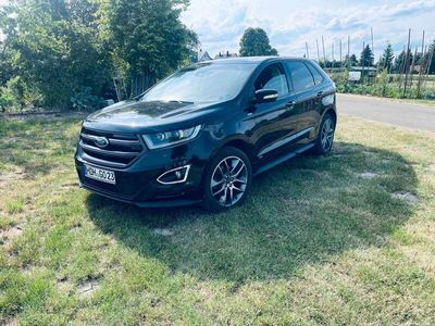 gebraucht Ford Edge 2.0 TDCi Bi-Turbo 4x4 ST-LINE