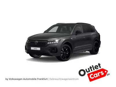 Gebraucht VW Touareg R 462 PS (339 kW) 2022 Siliziumgrau metallic SUV