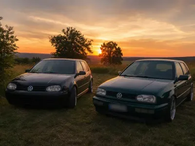 Gebraucht VW Golf IV