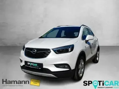 Gebraucht Opel Mokka Innovation 136 PS (100 kW) 2019 Weiss SUV