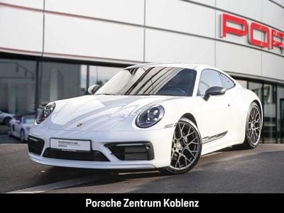 Weiss Gebraucht 2024 Porsche 911 Carrera T Coupé | 129.911 € (Superpreis)