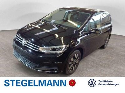 Gebraucht 2025 VW Touran Goal Van / Kleinbus | 35.190 € (Fairer Preis)