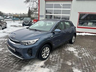 Blau Gebraucht 2020 Kia Stonic Edition 7 SUV | 13.999 € (Fairer Preis)