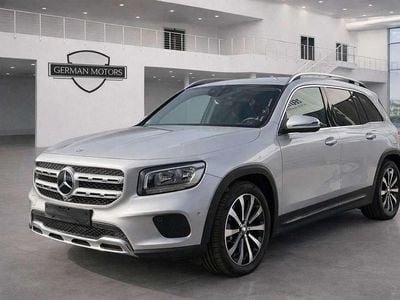 Gebraucht Mercedes GLB200 Progressive 150 PS (110 kW) 2021 Silber SUV
