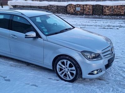 gebraucht Mercedes C220 Kombi