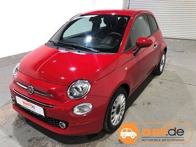 gebraucht Fiat 500 1.0 Lounge Mild Hybrid EU6d Navi Klima PDC