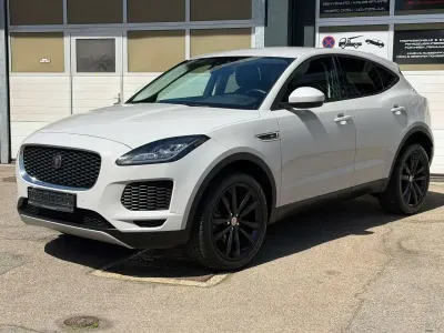 Gebraucht Jaguar E-Pace 150 PS (110 kW) 2018 Borasco grey SUV