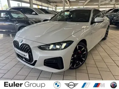 Gebraucht BMW 430 M Sport 286 PS (210 kW) 2025 Weiss Coupé