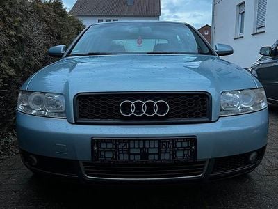 Andere farben Gebraucht 2001 Audi A4 Limousine | 2.199 € (Fairer Preis)