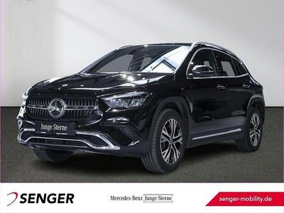 Gebraucht Mercedes GLA250 Progressive 218 PS (160 kW) 2025 Schwarz SUV