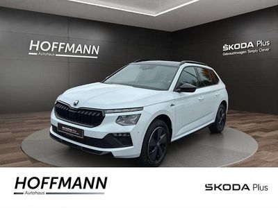Weiß Gebraucht 2025 Skoda Kamiq Monte Carlo SUV | 28.990 € (Fairer Preis)