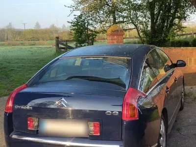 Gebraucht Citroën C6