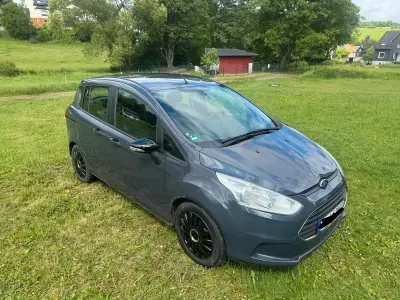 Gebraucht Ford B-MAX 120 PS (88 kW) 2013 Grau Van / Kleinbus