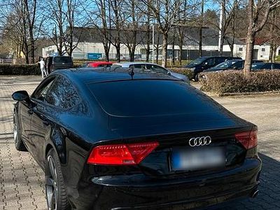 Gebraucht Audi A7 245 PS (180 kW) 2012 Kleinwagen