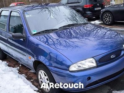Gebraucht 1999 Ford Fiesta Style Limousine | 1.599 € (Teuer)