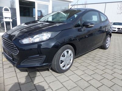 gebraucht Ford Fiesta Trend*Klima*ZV*El.Fensterheber*Euro 5