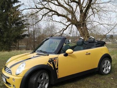 Mini One Cabriolet