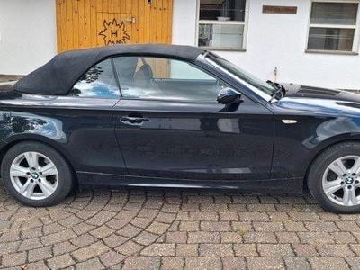 BMW 118 Cabriolet