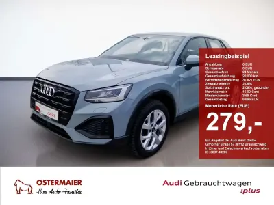 Usata Audi Q2 Advanced Plus 150 CV (110 kW) 2025 Grigio SUV