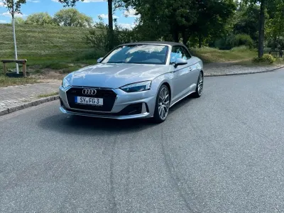 Gebraucht Audi A5 Cabriolet Ambiente 250 PS (183 kW) 2020 Cabrio