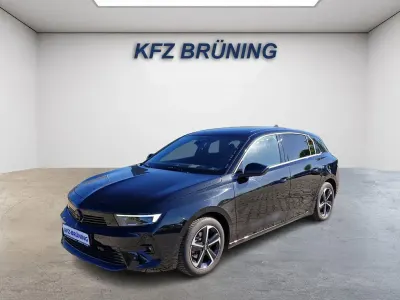 Usata Opel Astra 131 CV (96 kW) 2025 Nero Utilitaria