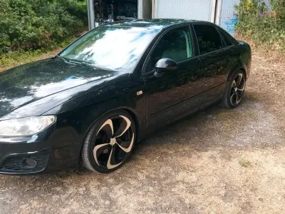Gebraucht Seat Exeo