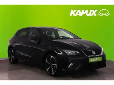 Gebraucht Seat Ibiza FR 116 PS (85 kW) 2025 Schwarz Kleinwagen