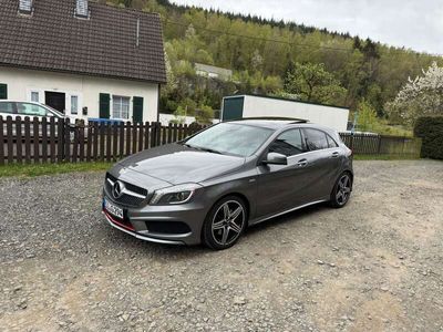 gebraucht Mercedes A250 A 250Sport 7G-DCT