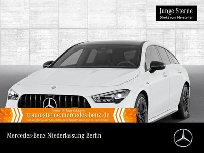 Mercedes CLA45 AMG