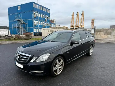Gebraucht Mercedes E220