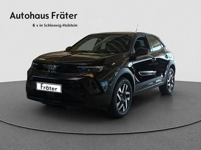 Gebraucht Opel Mokka 131 PS (96 kW) 2024 Schwarz SUV