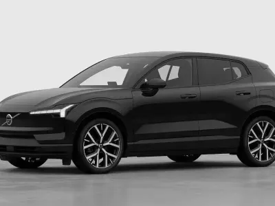 Gebraucht Volvo EX30 Ultra 200 kW (272 PS) 2026 Schwarz SUV
