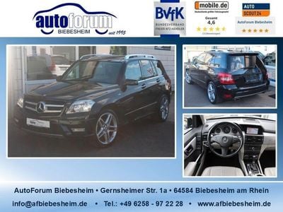Mercedes GLK350