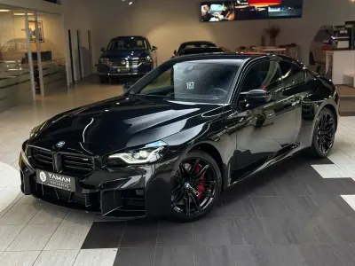 Gebraucht BMW M2 Performance 460 PS (338 kW) 2024 Schwarz Coupé