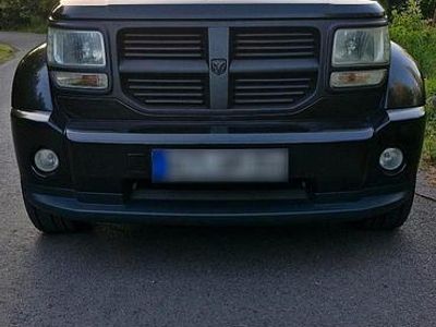 Second-hand Dodge Nitro 177 CP (130 kW) 2009 Negru SUV