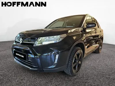 Neu Suzuki Vitara Comfort 110 PS (80 kW) 2026 Cosmic black pearl metallic SUV