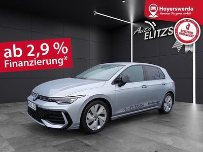 Usata VW Golf VIII R-line 150 CV (110 kW) 2025 Argento Berlina