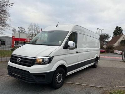 Gebraucht VW Crafter 140 PS (102 kW) 2017 Weiß Van